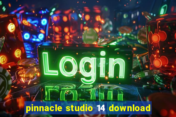 pinnacle studio 14 download